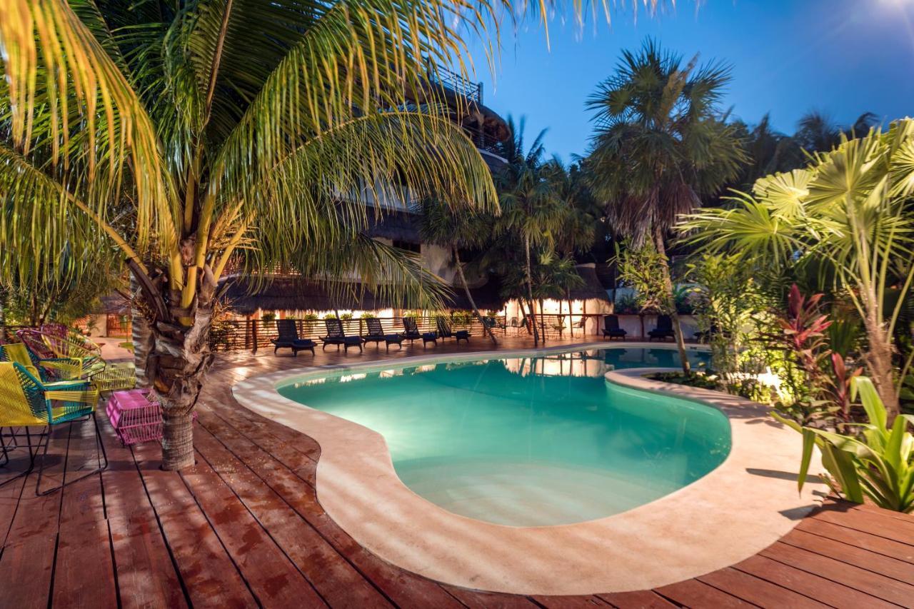Tropical Suites By Mij Остров Холбокс Экстерьер фото