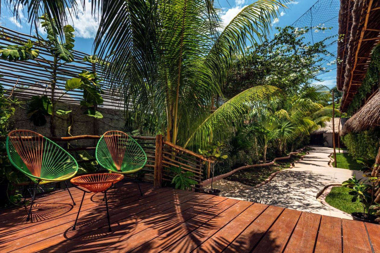Tropical Suites By Mij Остров Холбокс Экстерьер фото
